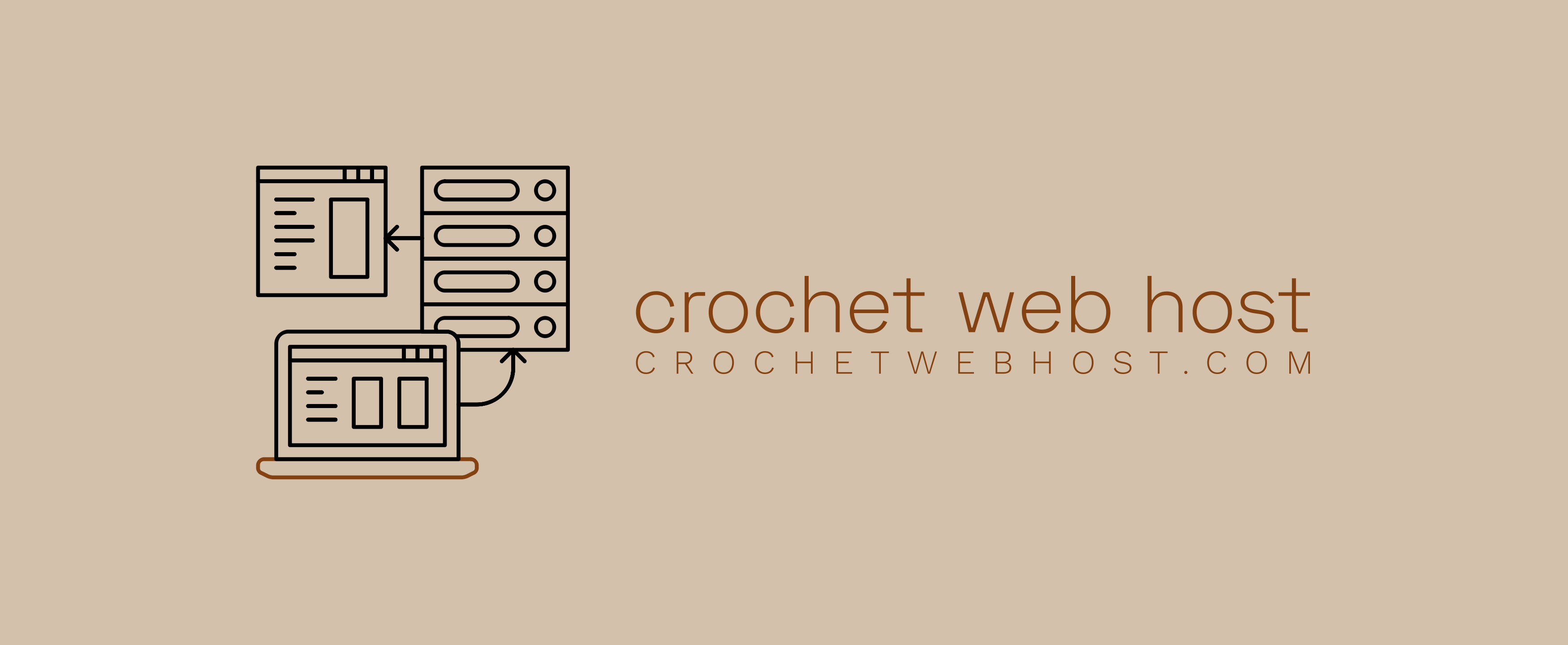 Crochet Web Host